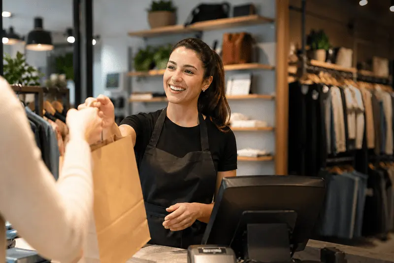 Commerce et vente
