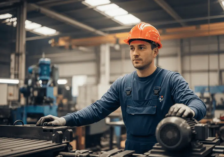 Industrie et production