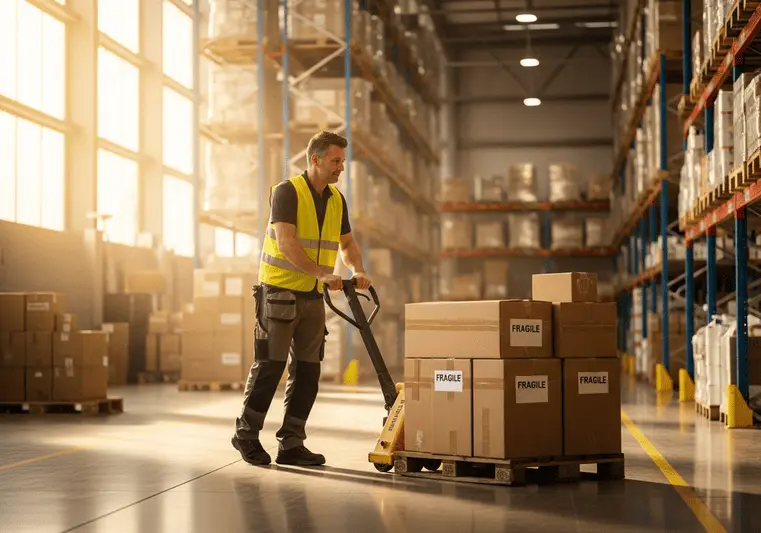 Logistique et transport