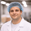 Marc Rousseau, agent de manutention